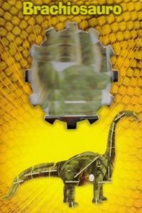 PUZZLE 3D CON RESTORTE BRACHIOSAURO | 9788862129848 | MAGAZZINI SALANI | Llibreria La Gralla | Llibreria online de Granollers