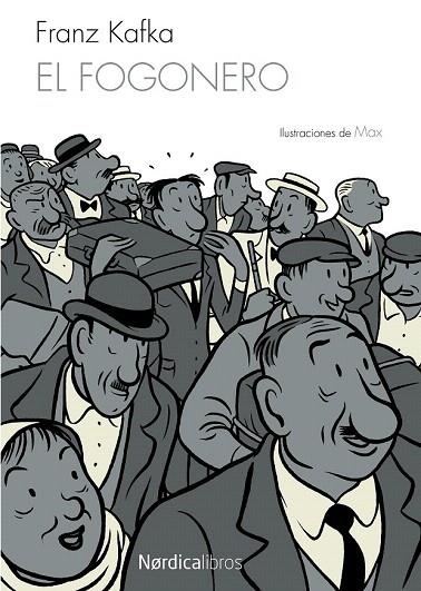 FOGONERO, EL | 9788415717522 | KAFKA, FRANZ | Llibreria La Gralla | Librería online de Granollers