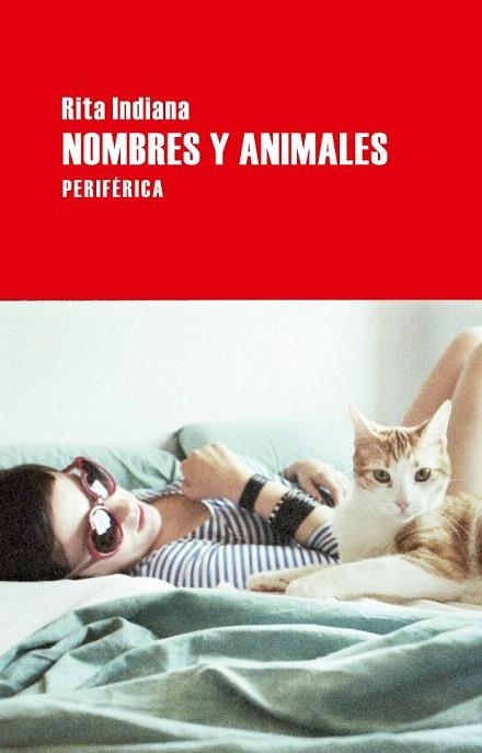 NOMBRES Y ANIMALES | 9788492865802 | INDIANA, RITA | Llibreria La Gralla | Librería online de Granollers