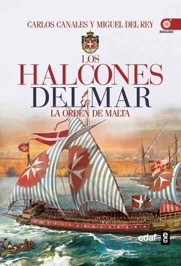 HALCONES DEL MAR, LOS | 9788441433403 | CANALES TORRES, CARLOS; DEL REY, MIGUEL | Llibreria La Gralla | Llibreria online de Granollers