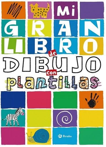 MI GRAN LIBRO DE DIBUJO CON PLANTILLAS | 9788421678176 | POITIER, ANTON | Llibreria La Gralla | Librería online de Granollers