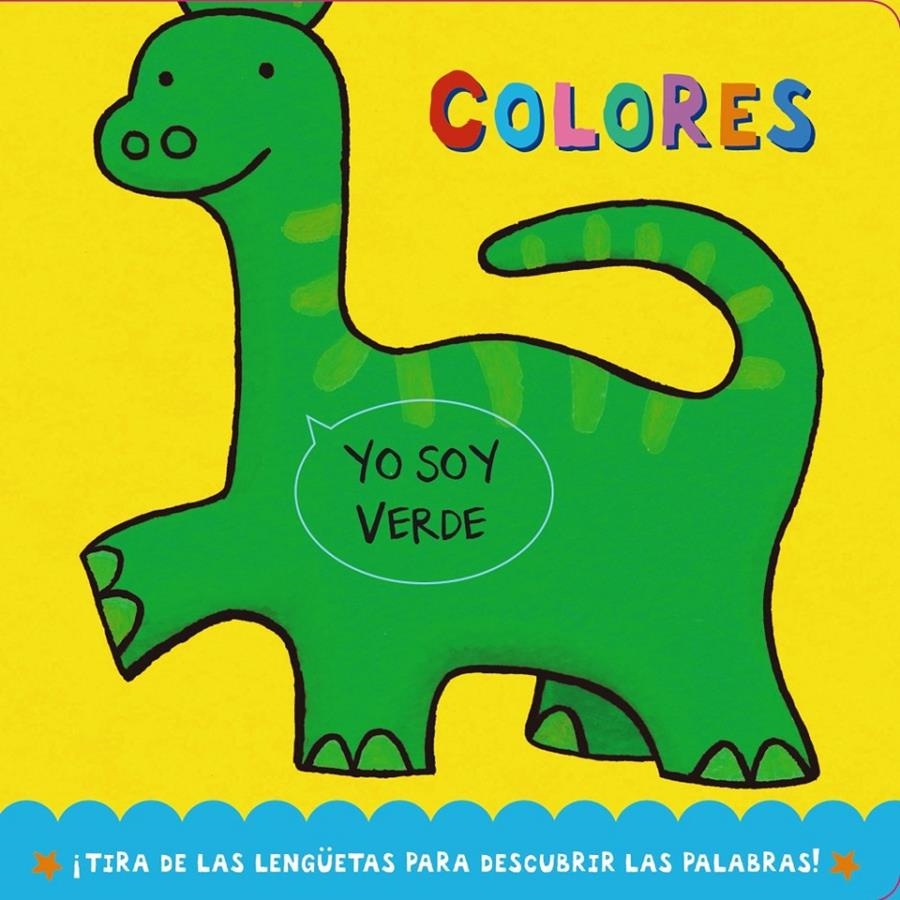 COLORES | 9788421678107 | VV.AA. | Llibreria La Gralla | Librería online de Granollers