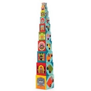10 CUBS. VEHICLES DJECO | 3070900085084 | DJEDJ08508 | Llibreria La Gralla | Llibreria online de Granollers