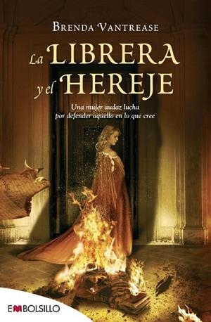 LIBRERA Y EL HEREJE , LA (MAEVA BOLSILLO) | 9788415140955 | VANTREASE, BRENDA | Llibreria La Gralla | Librería online de Granollers