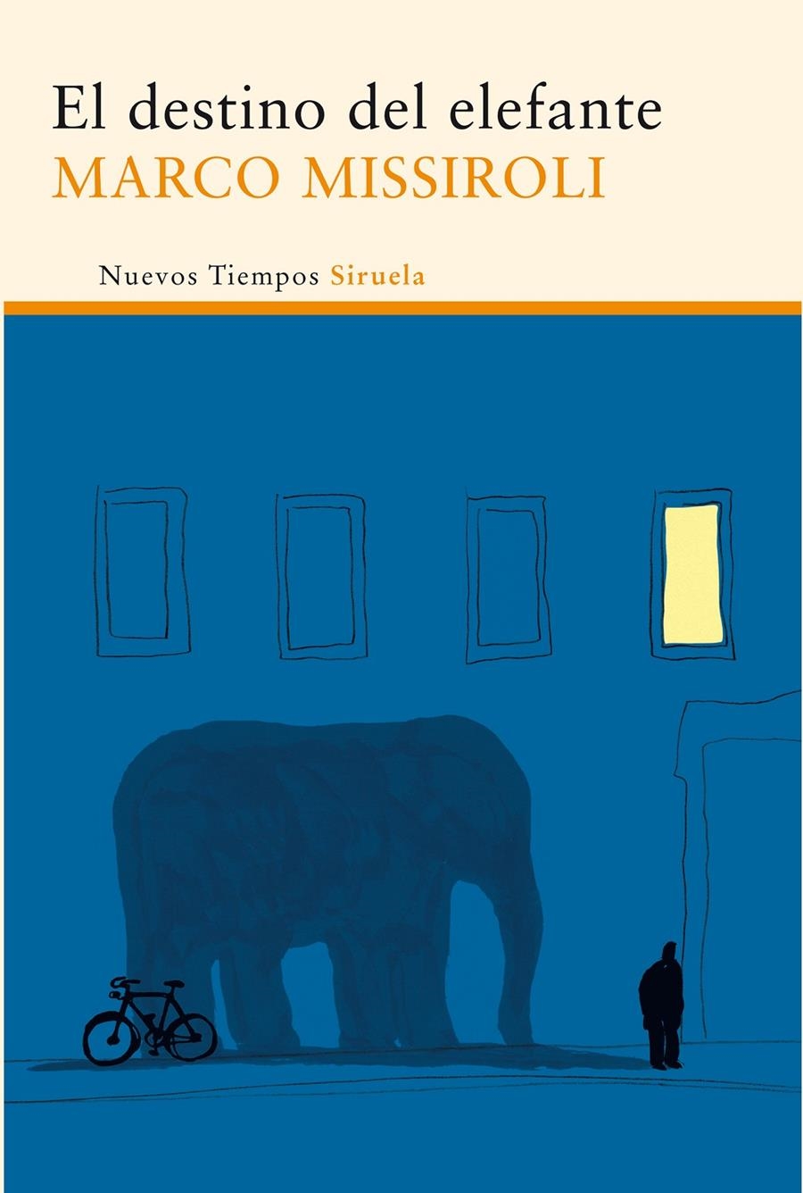 DESTINO DEL ELEFANTE, EL | 9788415723950 | MISSIROLI, MARCO | Llibreria La Gralla | Librería online de Granollers