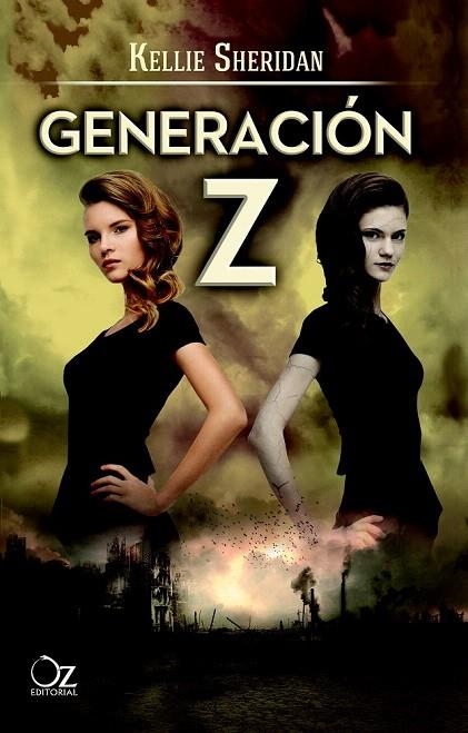 GENERACIÓN Z | 9788494112379 | SHERIDAN, KELLIE | Llibreria La Gralla | Llibreria online de Granollers
