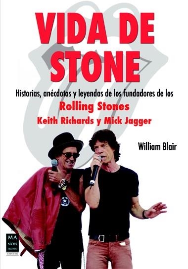 VIDA DE STONE | 9788415256489 | BLAIR, WILLIAM | Llibreria La Gralla | Llibreria online de Granollers