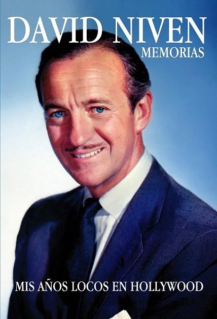 DAVID NIVEN. MEMORIAS | 9788494175404 | NIVEN, DAVID | Llibreria La Gralla | Librería online de Granollers
