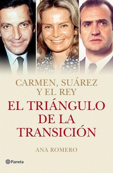 TRIÁNGULO DE LA TRANSICIÓN, EL | 9788408118794 | ROMERO, ANA | Llibreria La Gralla | Llibreria online de Granollers