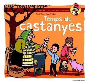 TEMPS DE CASTANYES | 9788490341681 | ROIG, ROGER | Llibreria La Gralla | Librería online de Granollers