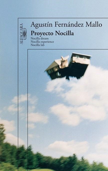 PROYECTO NOCILLA | 9788420414997 | FERNANDEZ MALLO, AGUSTIN | Llibreria La Gralla | Librería online de Granollers