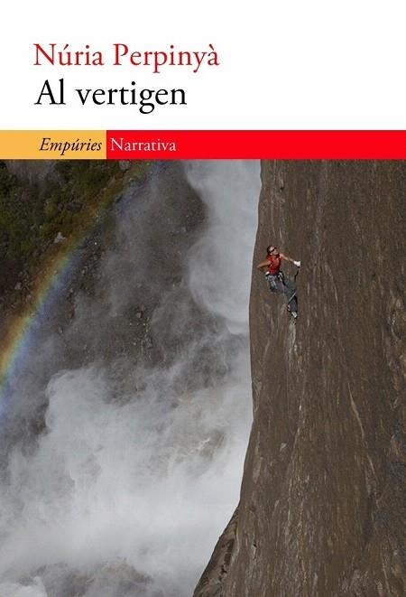 AL VERTIGEN | 9788497878692 | PERPINYÀ, NÚRIA | Llibreria La Gralla | Librería online de Granollers