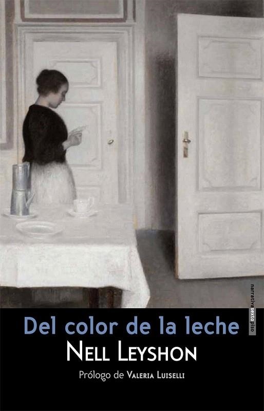 DEL COLOR DE LA LECHE | 9788415601340 | LEYSHON, NELL | Llibreria La Gralla | Librería online de Granollers