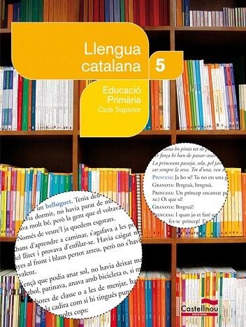 LLENGUA CATALANA 5È (PROJECTE SALVEM LA BALENA BLANCA) | 9788498049732 | YLLA JANER, M. DOLORS/VIVES ROVIRA, JOSÉ MARÍA | Llibreria La Gralla | Librería online de Granollers