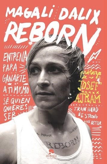 REBORN | 9788415678243 | DALIX, MAGALI | Llibreria La Gralla | Librería online de Granollers