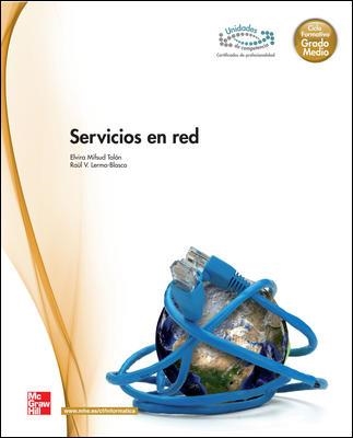 SERVICIOS EN RED GM | 9788448183868 | TALON, ELVIRA | Llibreria La Gralla | Librería online de Granollers