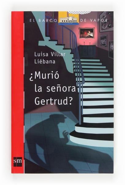 MURIO LA SEÑORA GERTRUD | 9788467562903 | VILLAR LIÉBANA, LUISA | Llibreria La Gralla | Llibreria online de Granollers