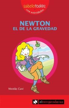 ISAAC NEWTON Y SU MANZANA (TERRIBLEMENTE FAMOSOS) | 9788493507824 | POSKITT, KJARTAN | Llibreria La Gralla | Llibreria online de Granollers