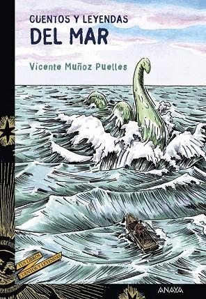 CUENTOS Y LEYENDAS DEL MAR | 9788467840575 | MUÑOZ PUELLES, VICENTE | Llibreria La Gralla | Librería online de Granollers