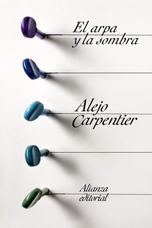 ARPA Y LA SOMBRA, EL (ALIANZA BOLSILLO AUTOR 3) | 9788420676647 | CARPENTIER, ALEJO | Llibreria La Gralla | Librería online de Granollers