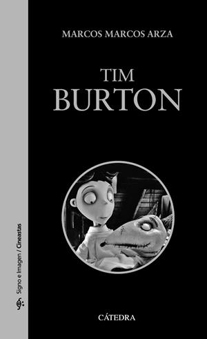 TIM BURTON | 9788437631547 | MARCOS ARZA, MARCOS | Llibreria La Gralla | Llibreria online de Granollers