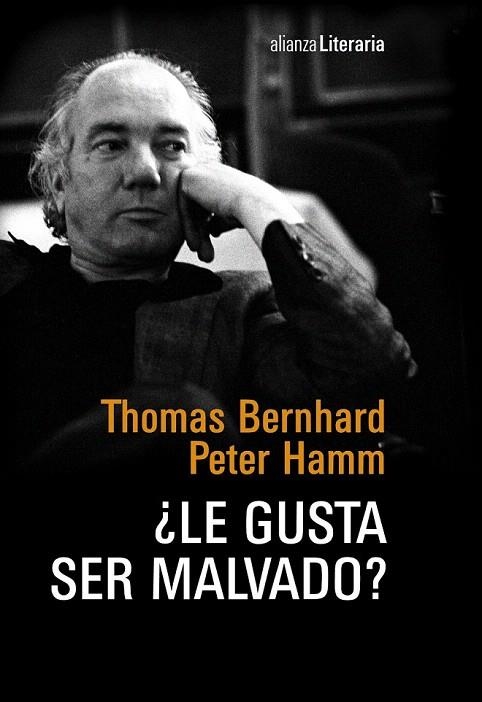 LE GUSTA SER MALVADO? | 9788420677910 | BERNHARD, THOMAS/HAMM, PETER | Llibreria La Gralla | Llibreria online de Granollers