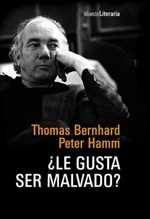 LE GUSTA SER MALVADO? | 9788420677910 | BERNHARD, THOMAS/HAMM, PETER | Llibreria La Gralla | Librería online de Granollers