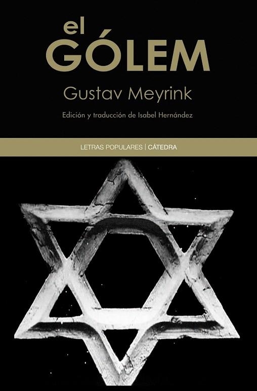 GÓLEM, EL | 9788437631806 | MEYRINK, GUSTAV | Llibreria La Gralla | Librería online de Granollers