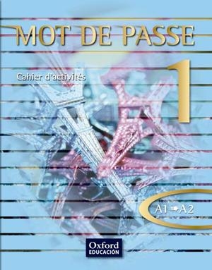 MOT DE PASSE 1 CAHIER | 9788467351675 | Llibreria La Gralla | Llibreria online de Granollers