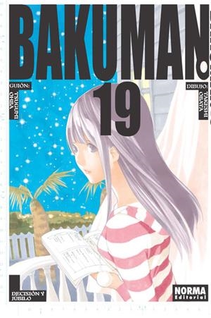 BAKUMAN 19 | 9788467913538 | OHBA, TSUGUMI; OBATA, TAKESHI | Llibreria La Gralla | Llibreria online de Granollers