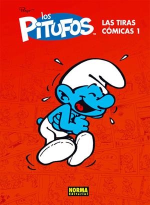LOS PITUFOS: LAS TIRAS CÓMICAS 01 | 9788467912791 | PEYO; Y. DELPORTE | Llibreria La Gralla | Llibreria online de Granollers