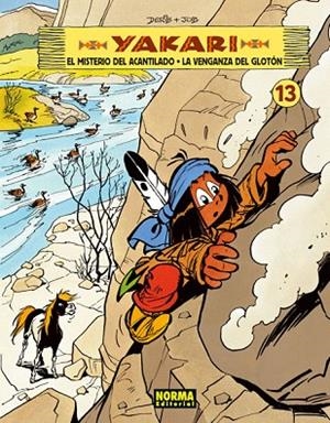 YAKARI VOL. 13 | 9788467912999 | JOB; DERIB | Llibreria La Gralla | Librería online de Granollers