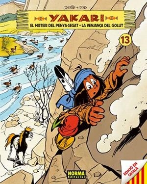 YAKARI VOL. 13 | 9788467912982 | JOB; DERIB | Llibreria La Gralla | Librería online de Granollers