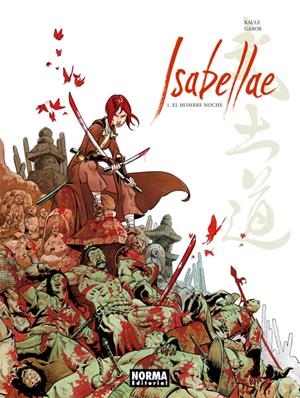 ISABELLAE 1. EL HOMBRE NOCHE | 9788467912319 | RAULE; GABOR | Llibreria La Gralla | Llibreria online de Granollers