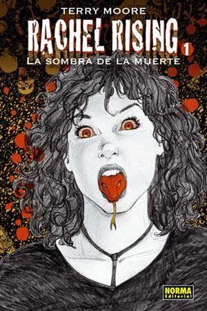 RACHEL RISING 1. LA SOMBRA DE LA MUERTE | 9788467912753 | MOORE, TERRY | Llibreria La Gralla | Llibreria online de Granollers