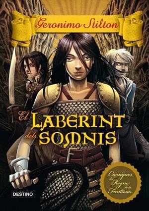 LABERINT DELS SOMNIS, EL | 9788415790914 | STILTON, GERONIMO | Llibreria La Gralla | Llibreria online de Granollers