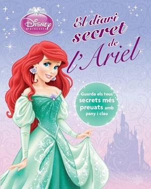 DIARI SECRET DE L'ARIEL, EL | 9788415853329 | DIVERSOS AUTORS | Llibreria La Gralla | Llibreria online de Granollers