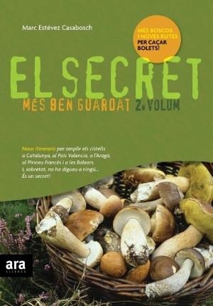 SECRET MES BEN GUARDAT 2, EL | 9788492406272 | ESTEVEZ CASABOSCH, MARC | Llibreria La Gralla | Librería online de Granollers
