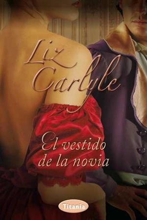 VESTIDO DE LA NOVIA, EL | 9788492916559 | CARLYLE, LIZ | Llibreria La Gralla | Librería online de Granollers