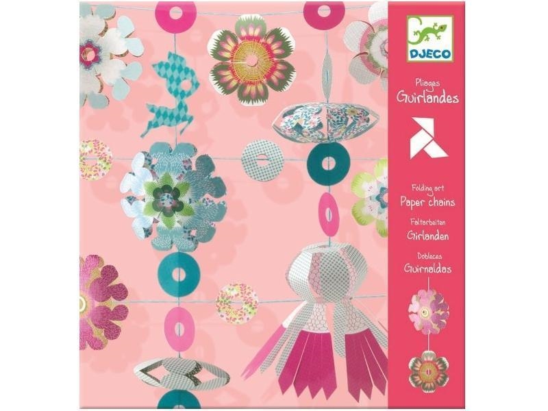 PLECS GARLANDES | 3070900087682 | DJECO | Llibreria La Gralla | Llibreria online de Granollers