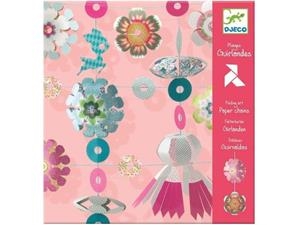 PLECS GARLANDES | 3070900087682 | DJECO | Llibreria La Gralla | Llibreria online de Granollers