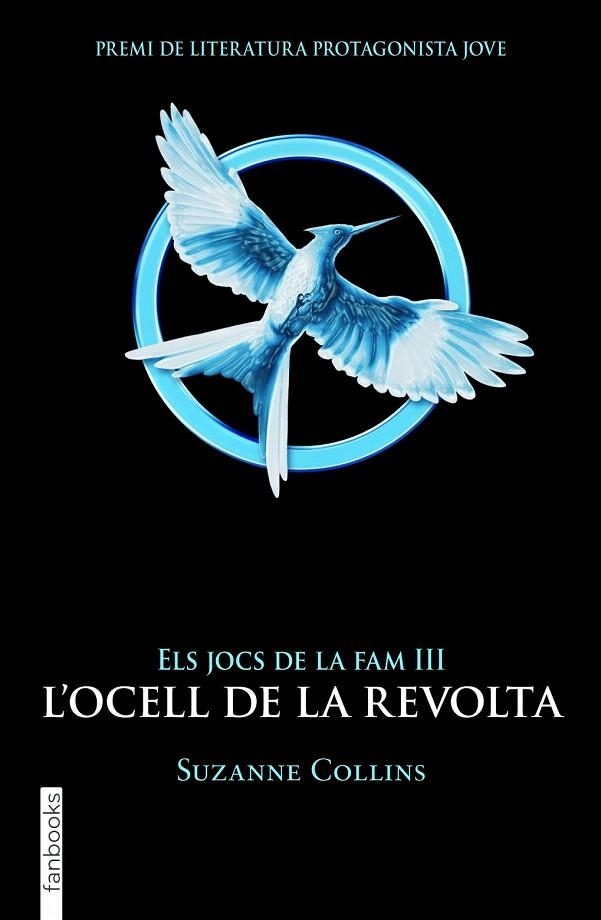 JOCS DE LA FAM 3, ELS. L'OCELL DE LA REVOLTA | 9788415745174 | COLLINS, SUZANNE | Llibreria La Gralla | Llibreria online de Granollers