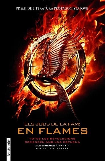 JOCS DE LA FAM 2, ELS. EN FLAMES | 9788415745167 | COLLINS, SUZANNE | Llibreria La Gralla | Librería online de Granollers