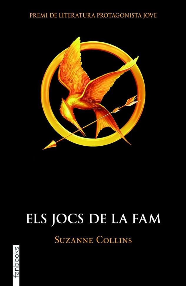 JOCS DE LA FAM 1, ELS | 9788415745150 | COLLINS, SUZANNE | Llibreria La Gralla | Librería online de Granollers