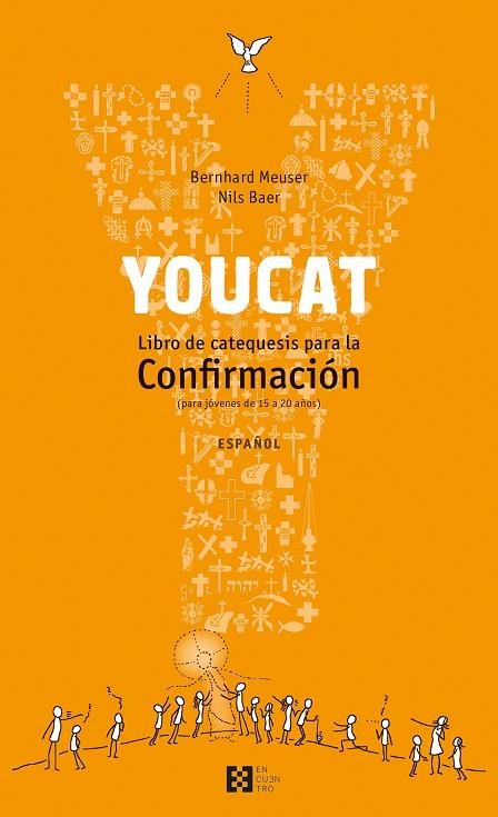 YOUCAT | 9788490550106 | MEUSER, BERNHARD/BAER, NILS | Llibreria La Gralla | Librería online de Granollers