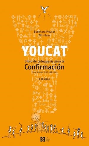 YOUCAT | 9788490550106 | MEUSER, BERNHARD/BAER, NILS | Llibreria La Gralla | Llibreria online de Granollers