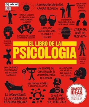 LIBRO DE LA PSICOLOGIA, EL | 9788446036388 | Llibreria La Gralla | Librería online de Granollers