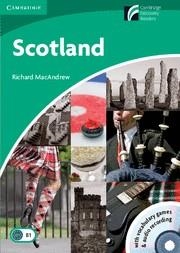 SCOTLAND + CD LEVEL 3 | 9788483235768 | Llibreria La Gralla | Librería online de Granollers