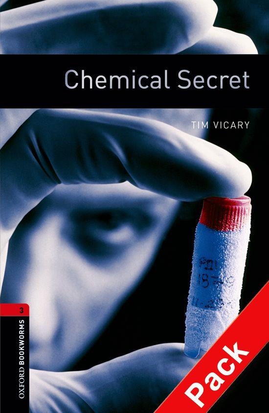 CHEMICAL SECRET (OXFORD BOOKWORMS 3) | 9780194792943 | VICARY, TIM | Llibreria La Gralla | Llibreria online de Granollers