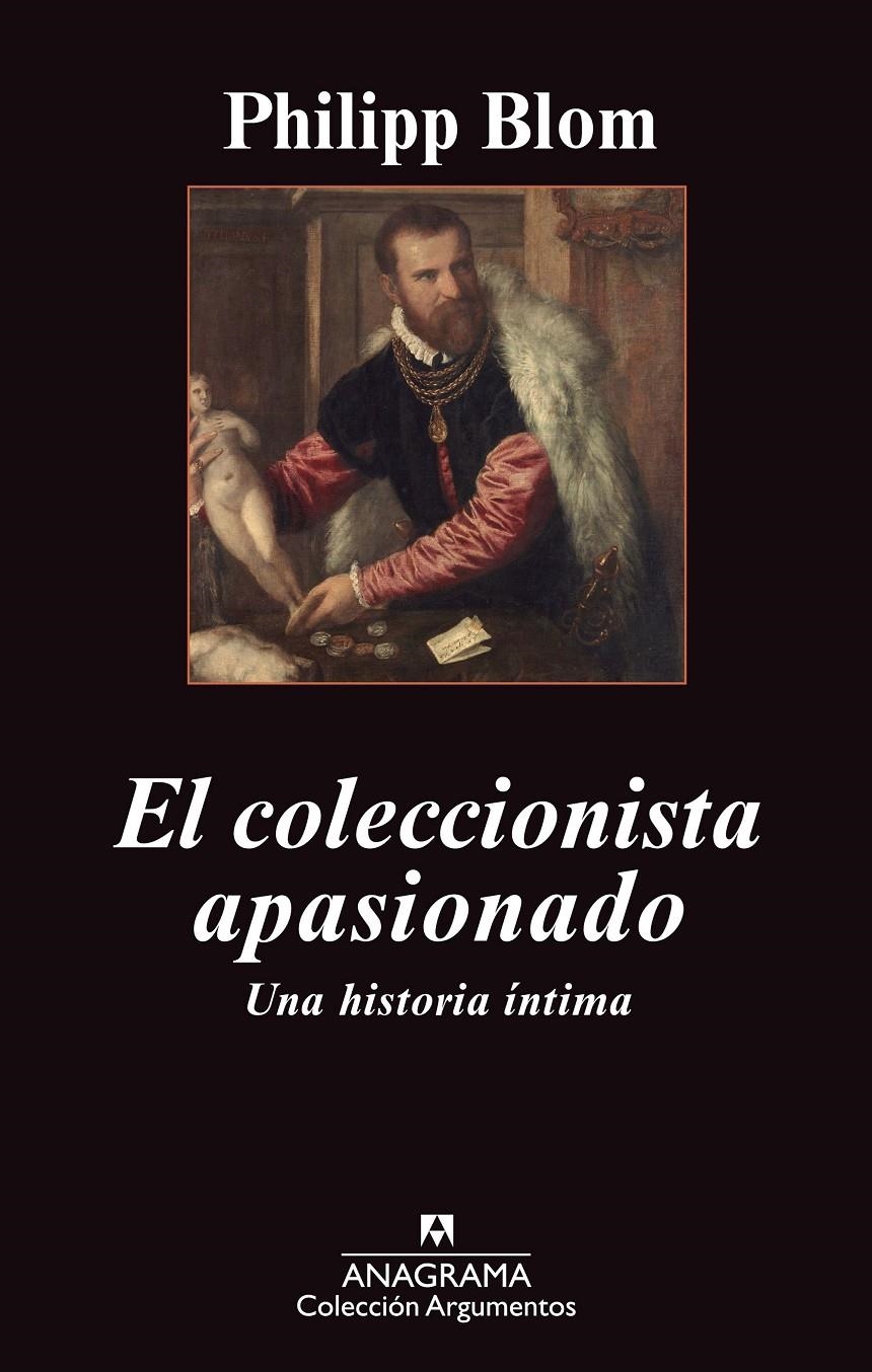 COLECCIONISTA APASIONADO, EL | 9788433963581 | BLOM, PHILIPP | Llibreria La Gralla | Llibreria online de Granollers